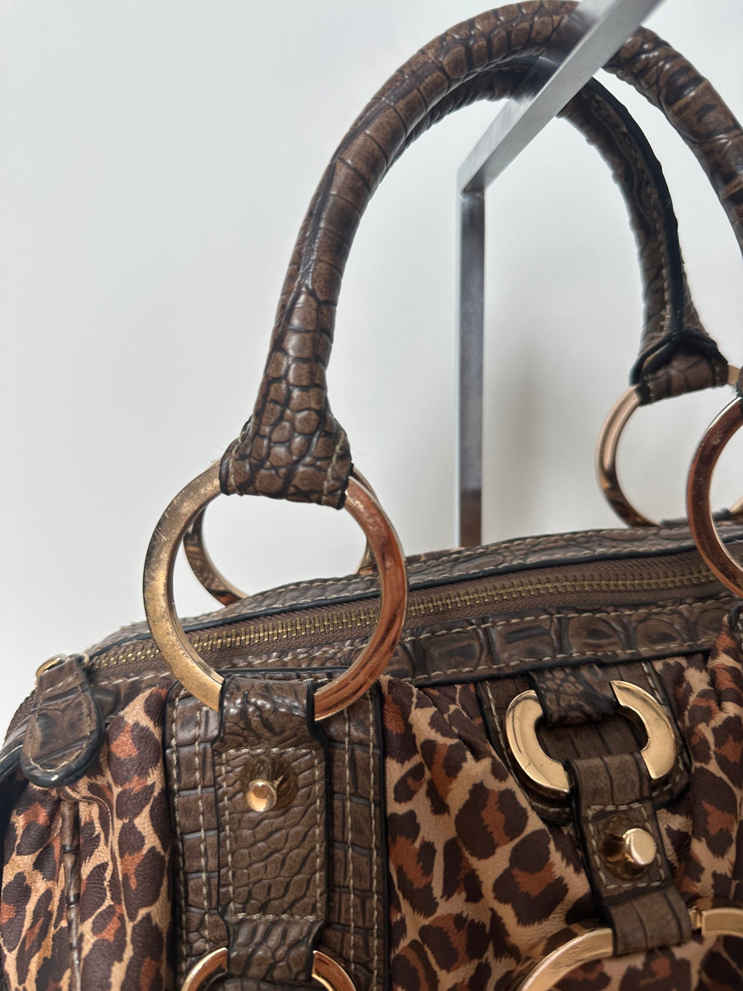 Guess Leopard Bag