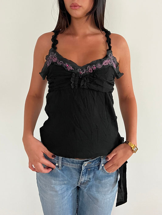 Italian Beaded Cami