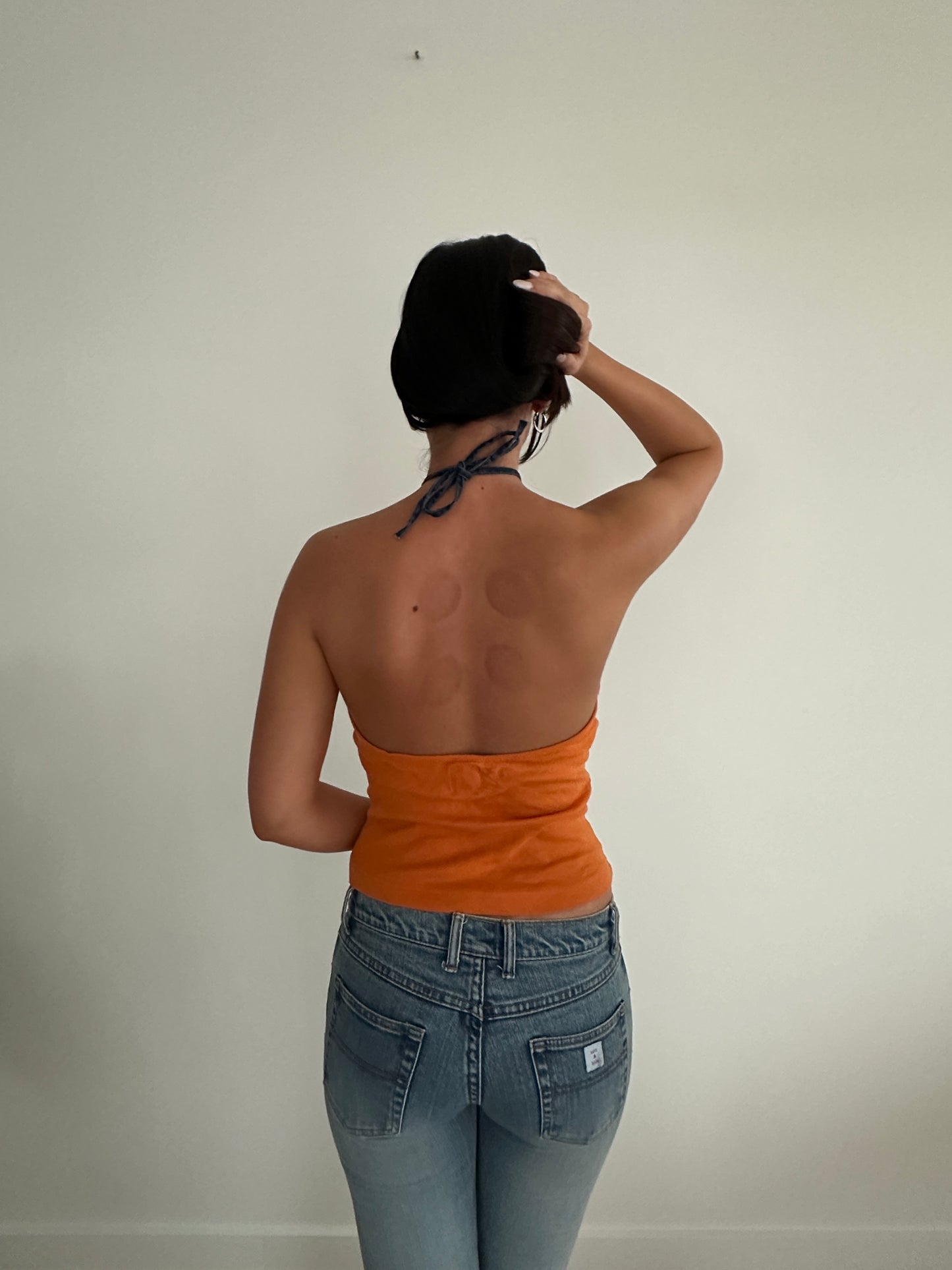 Miss Sixty Halter Top