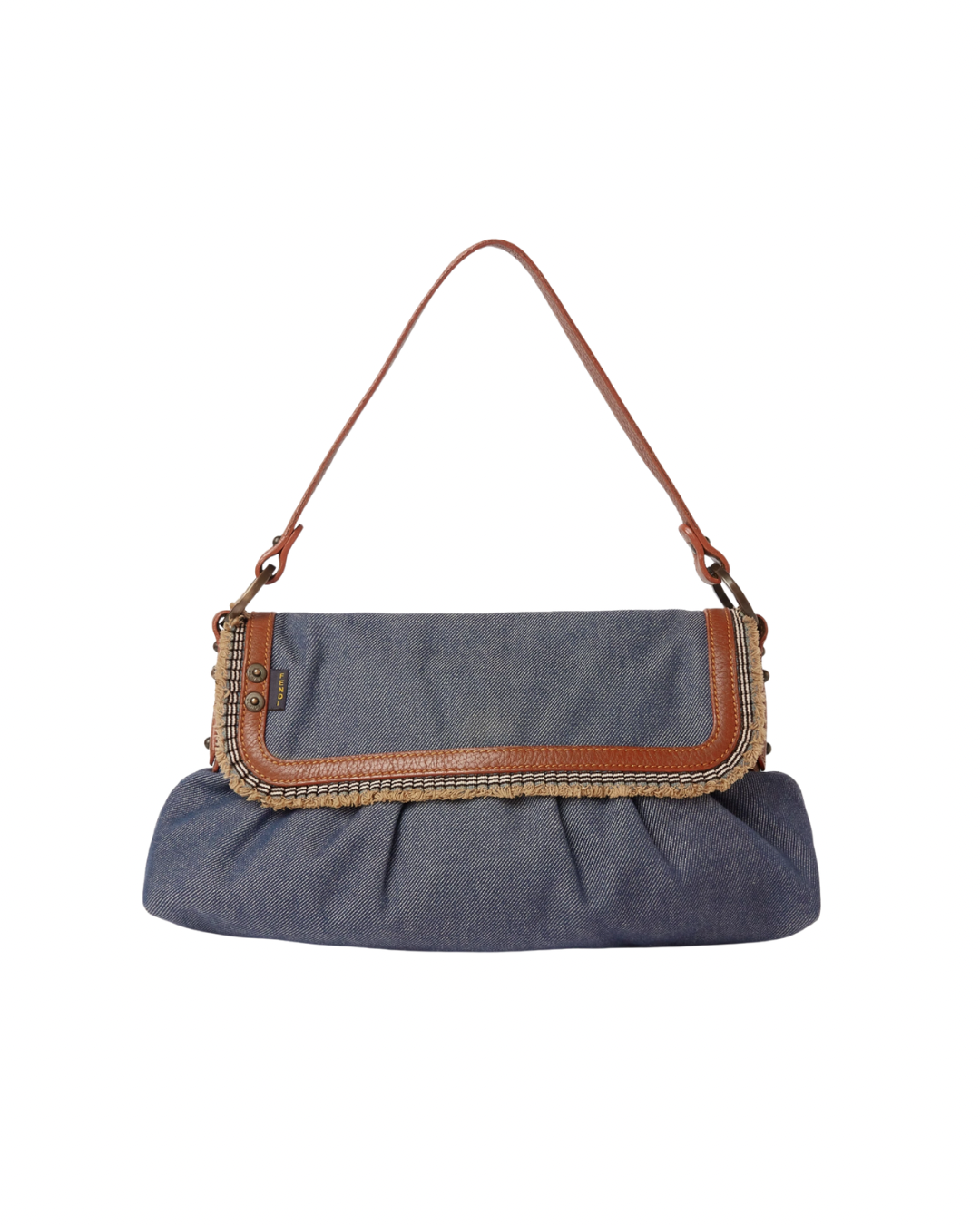 Fendi Chef Shoulder Bag