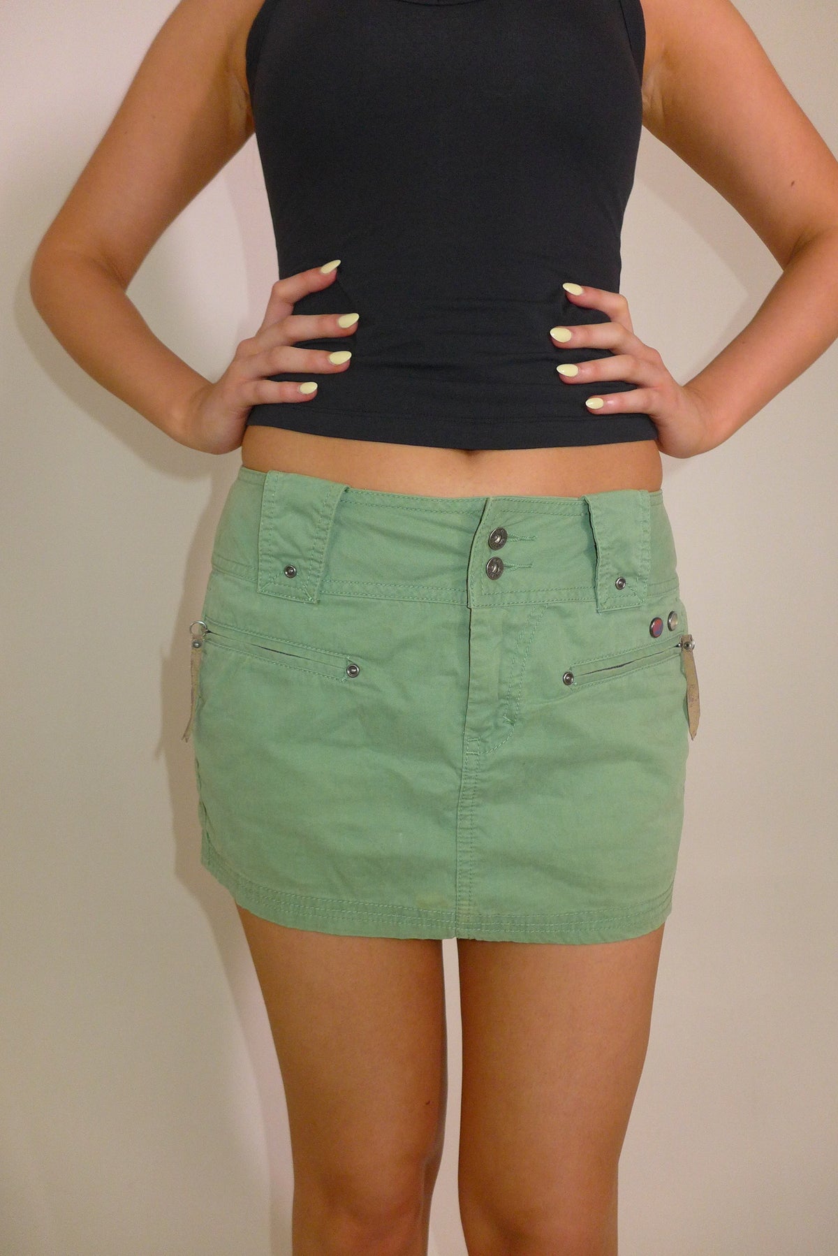 Diesel Mini Skirt