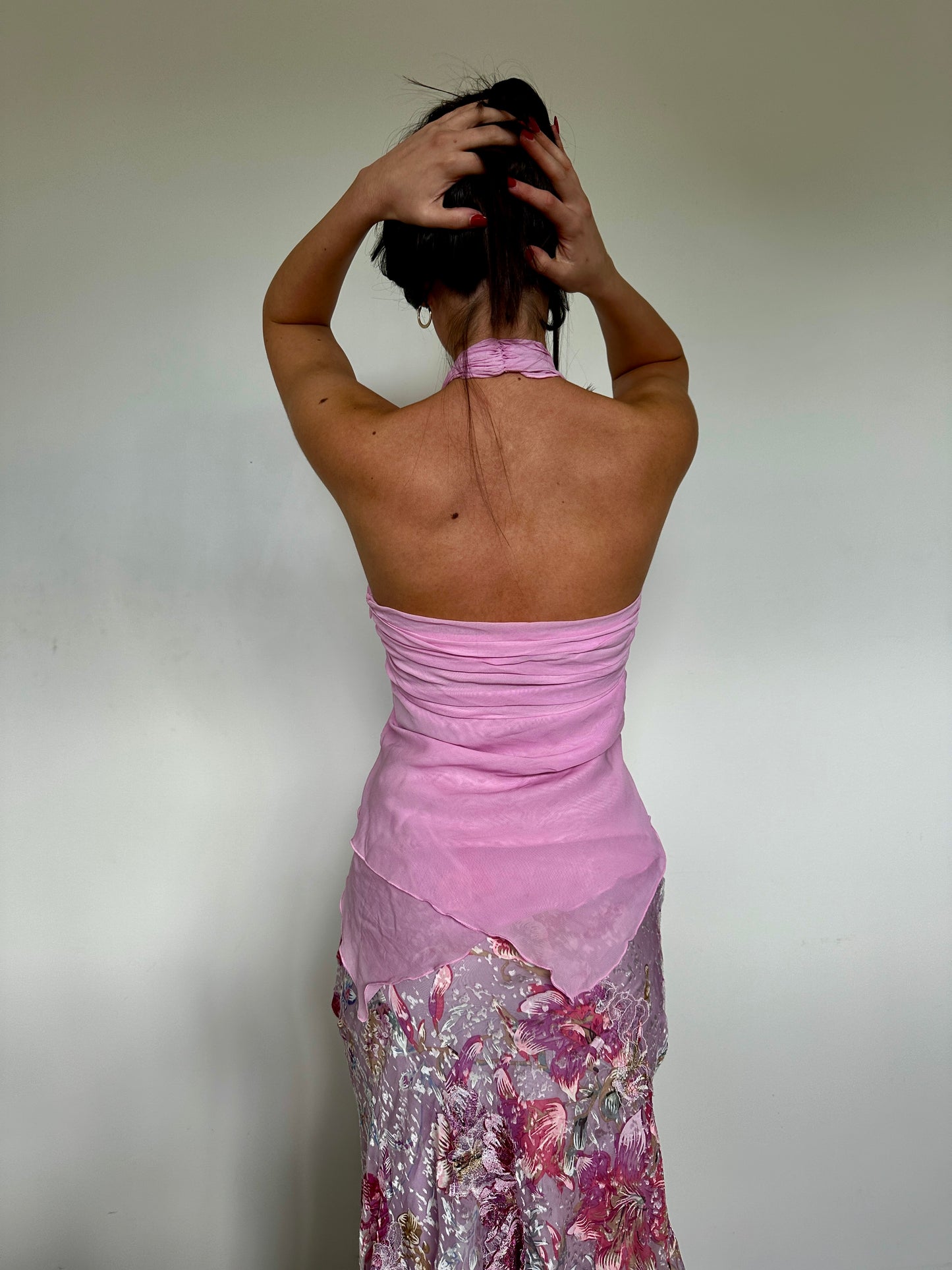 Pink Fairy Halter