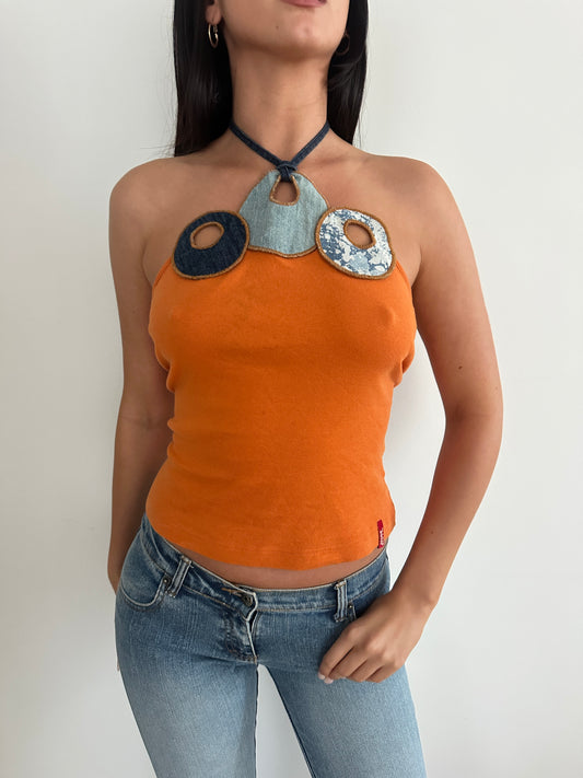 Miss Sixty Halter Top