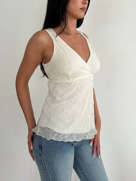 Tie Back cami