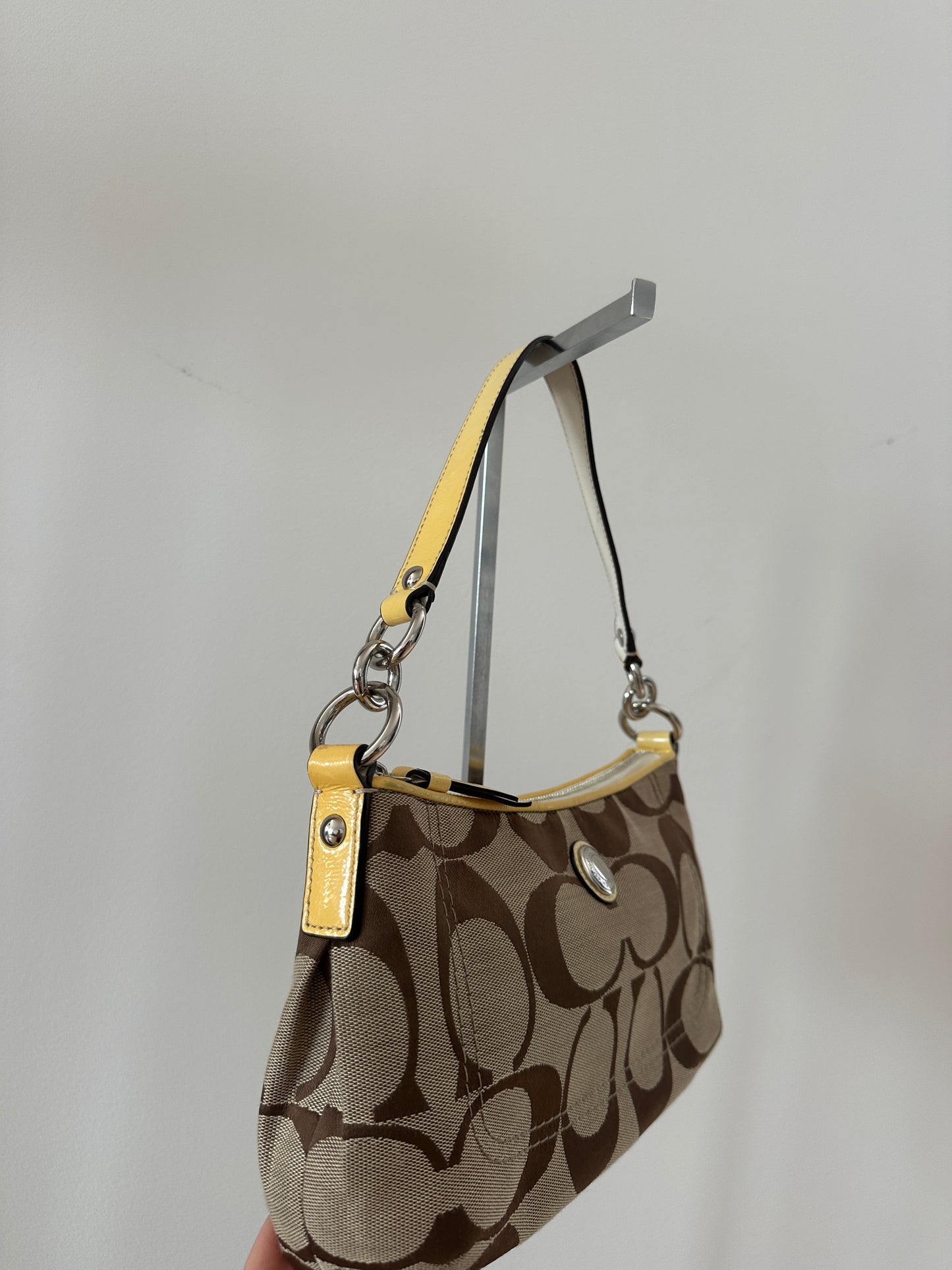 Coach Signature Bag