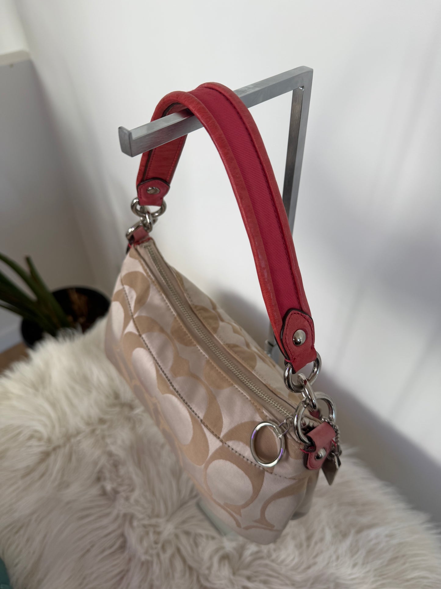 Coach Poppy Shoulder Bag