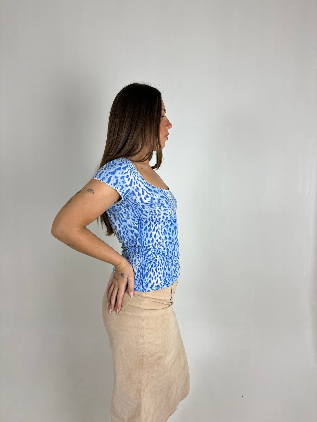 Cavalli Tee