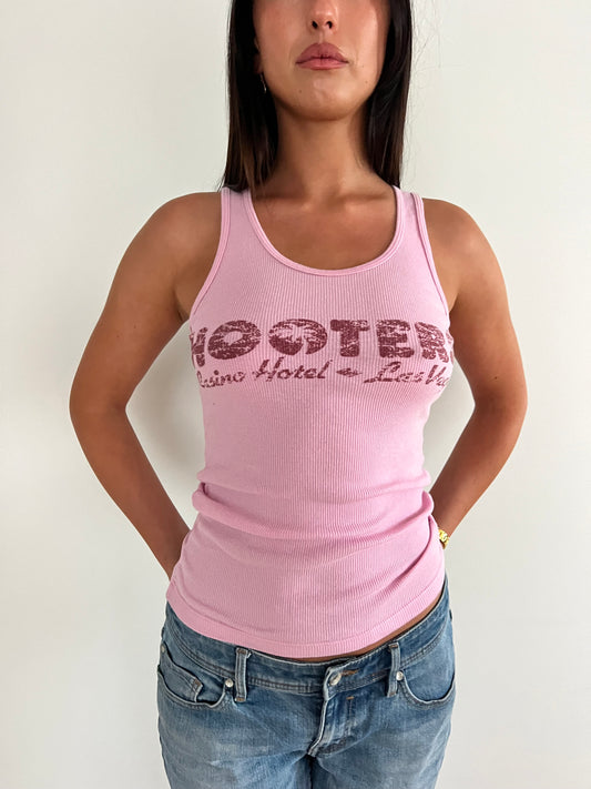 Hooters Tank Top