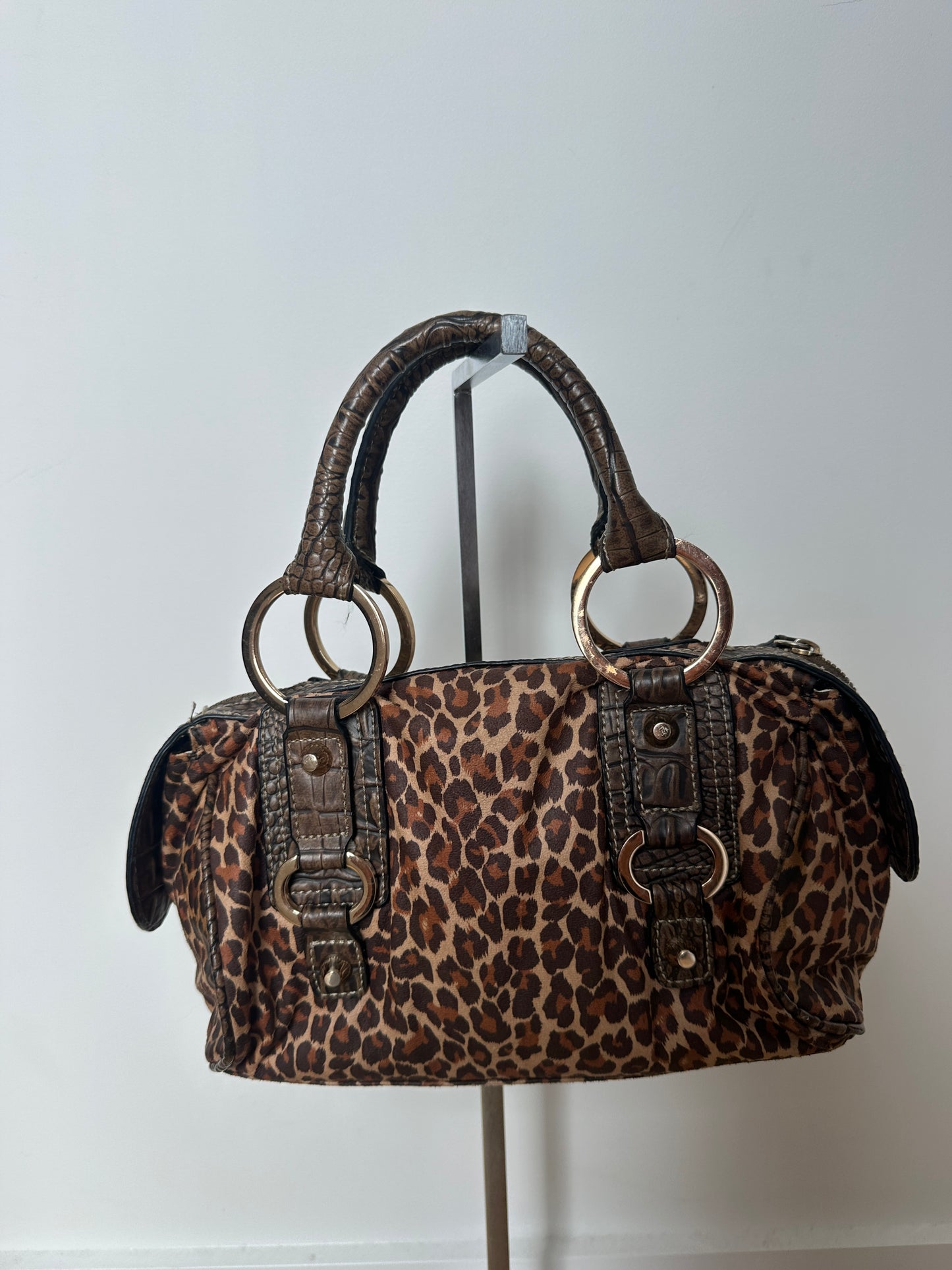 Guess Leopard Bag