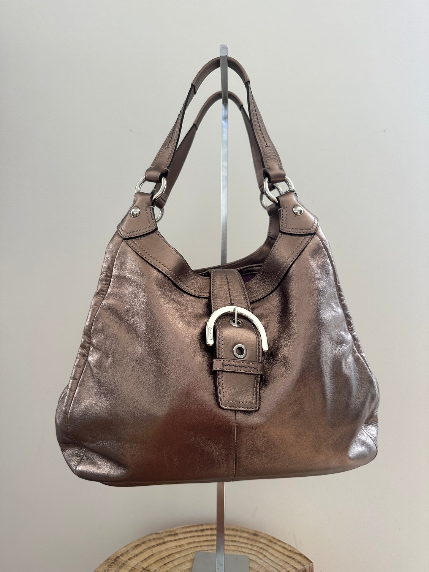 Coach Soho Lyn Hobo Bag
