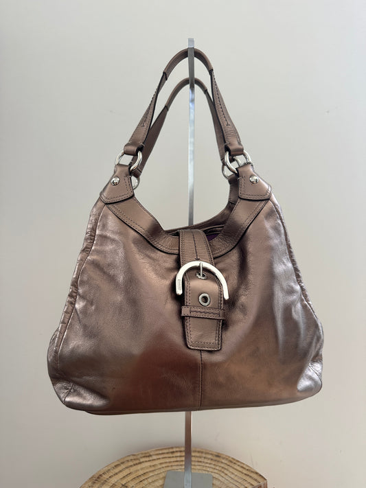 Coach Soho Lyn Hobo Bag