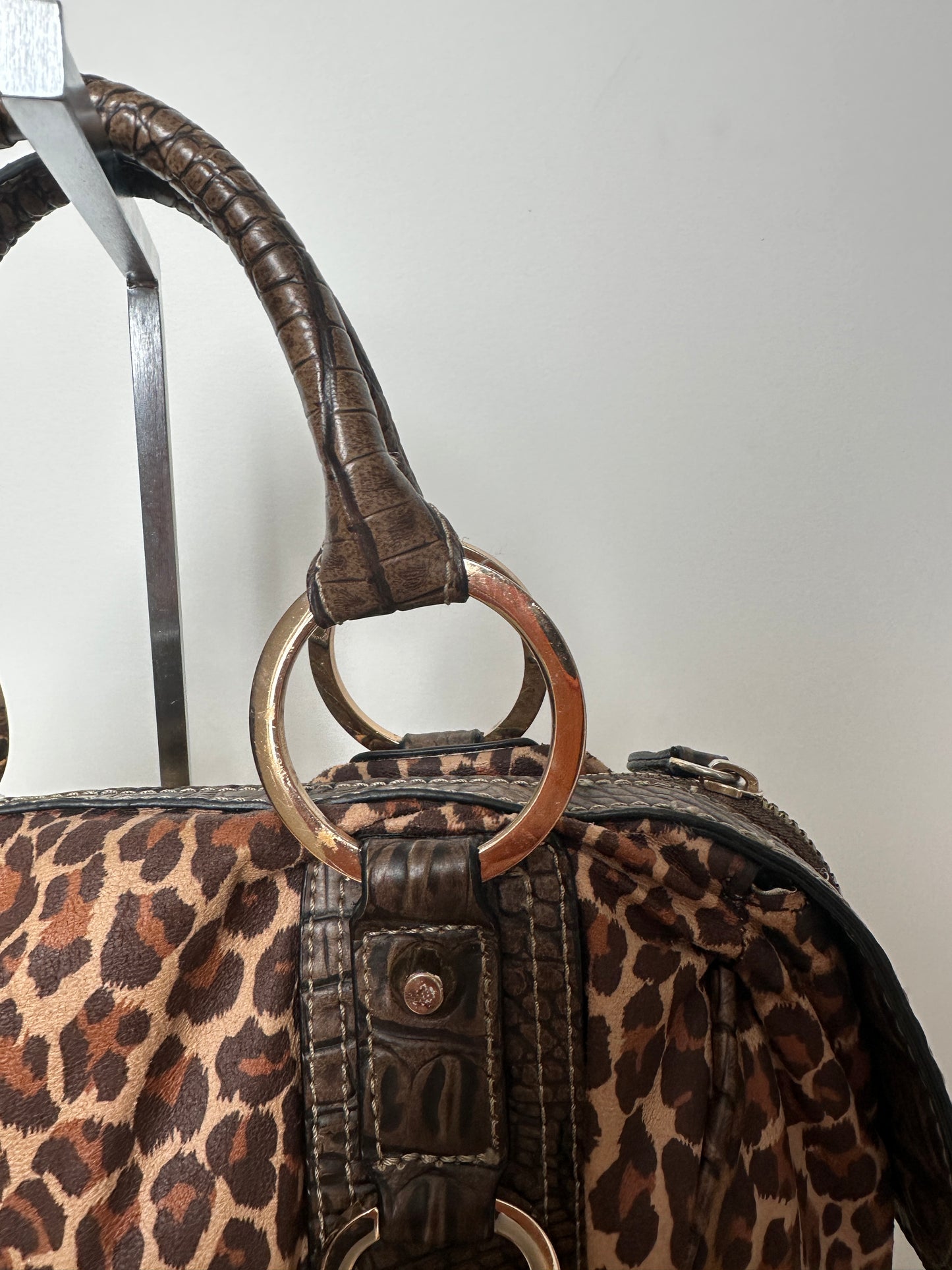 Guess Leopard Bag