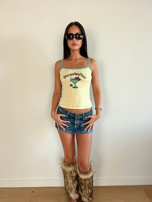 Margarita Time Singlet