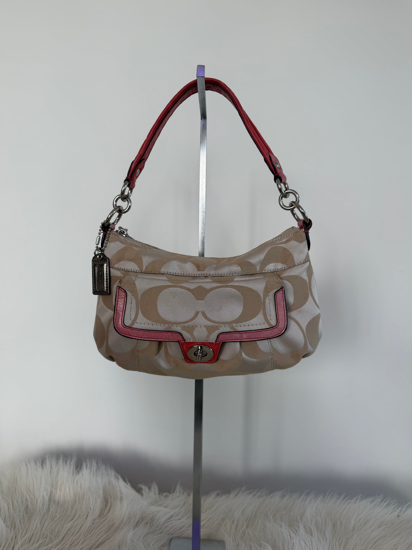Coach Poppy Shoulder Bag