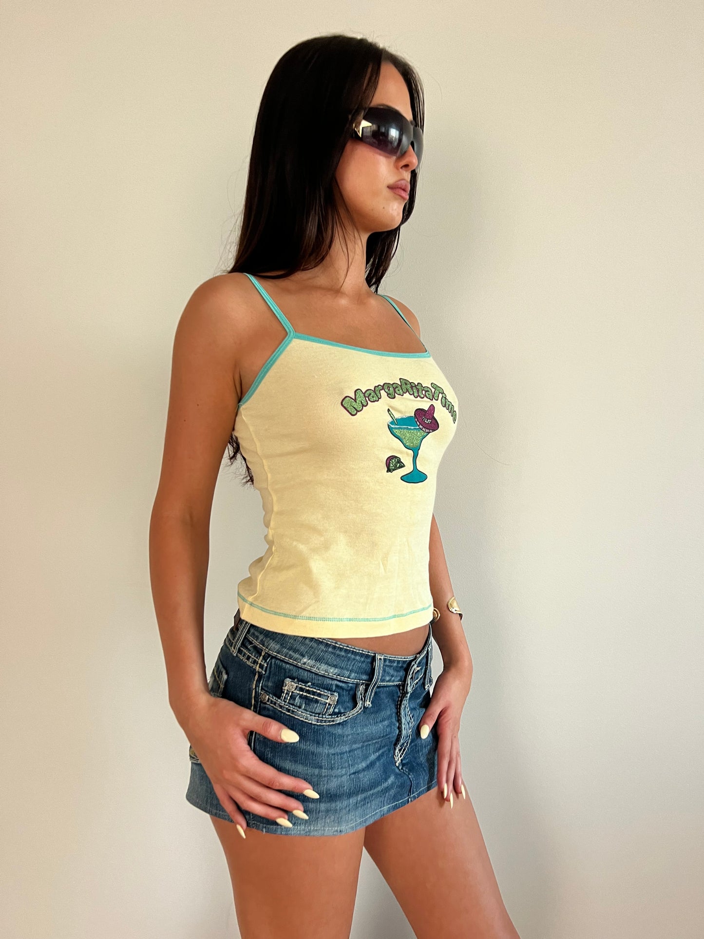 Margarita Time Singlet