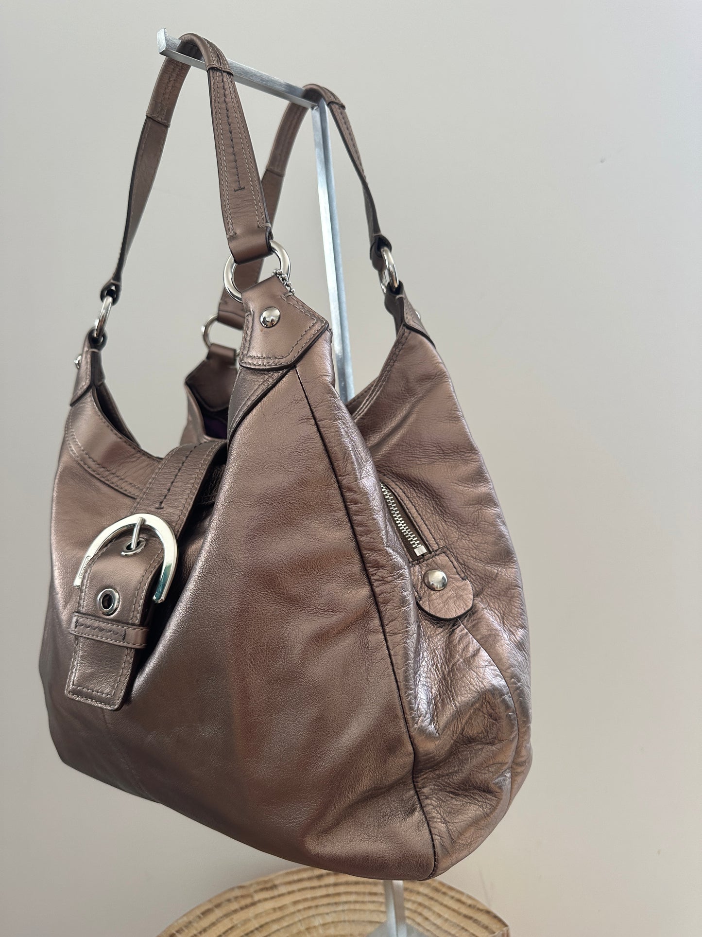 Coach Soho Lyn Hobo Bag