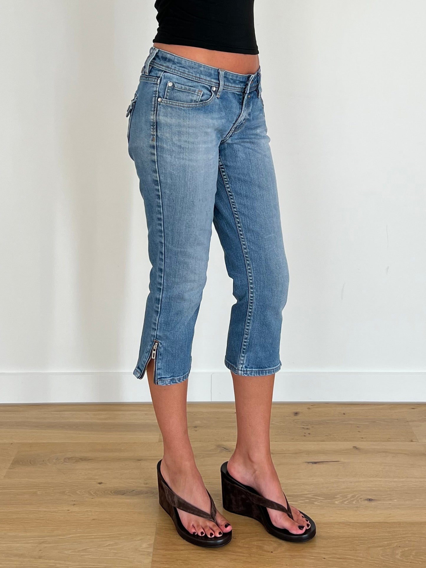 Esprit Denim Capris