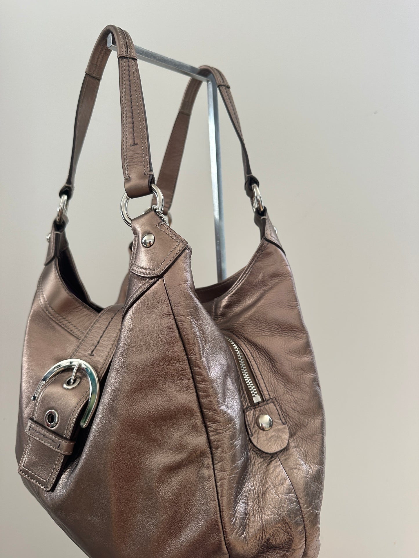 Coach Soho Lyn Hobo Bag