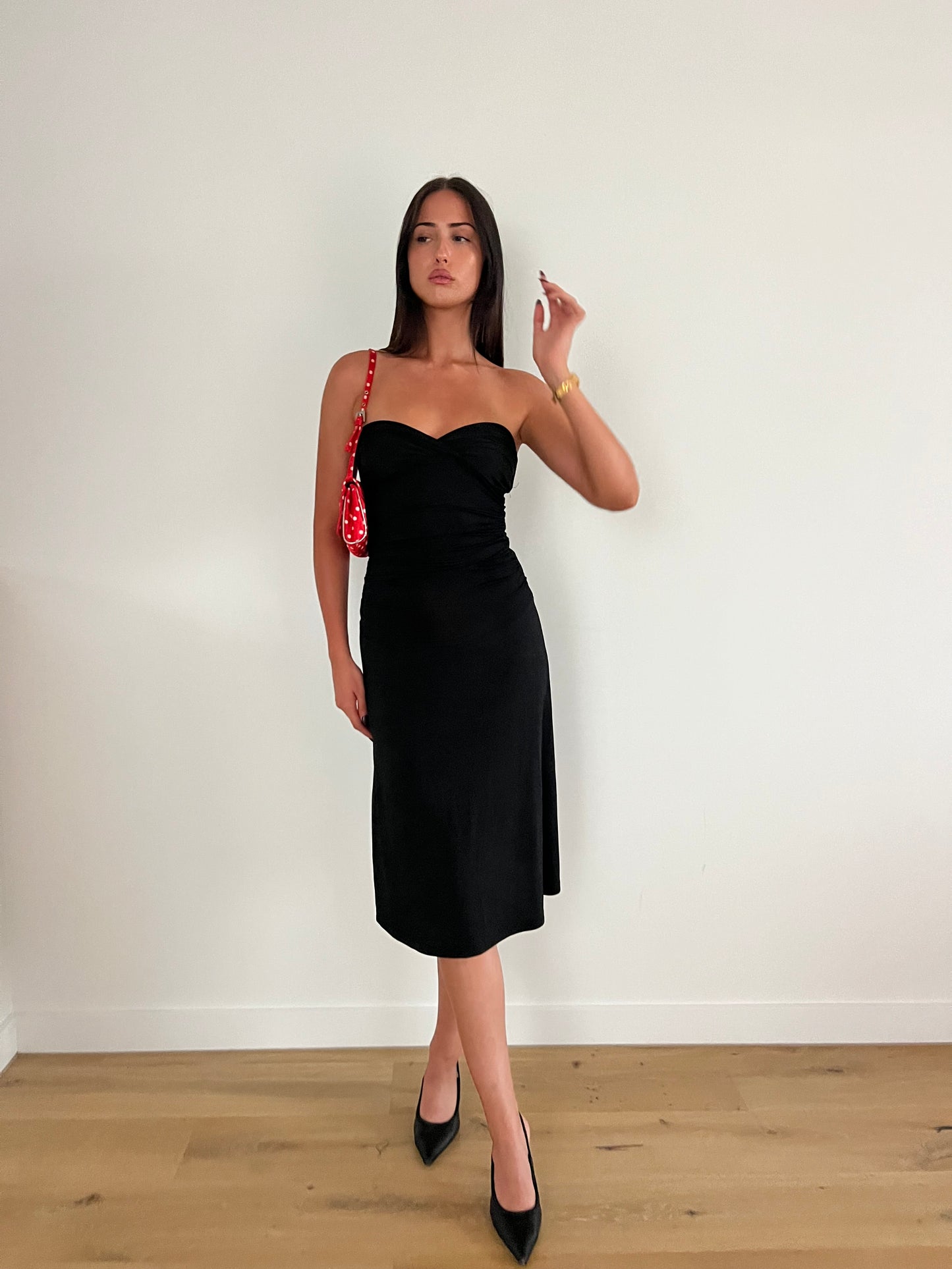 Zimmerman Midi Dress