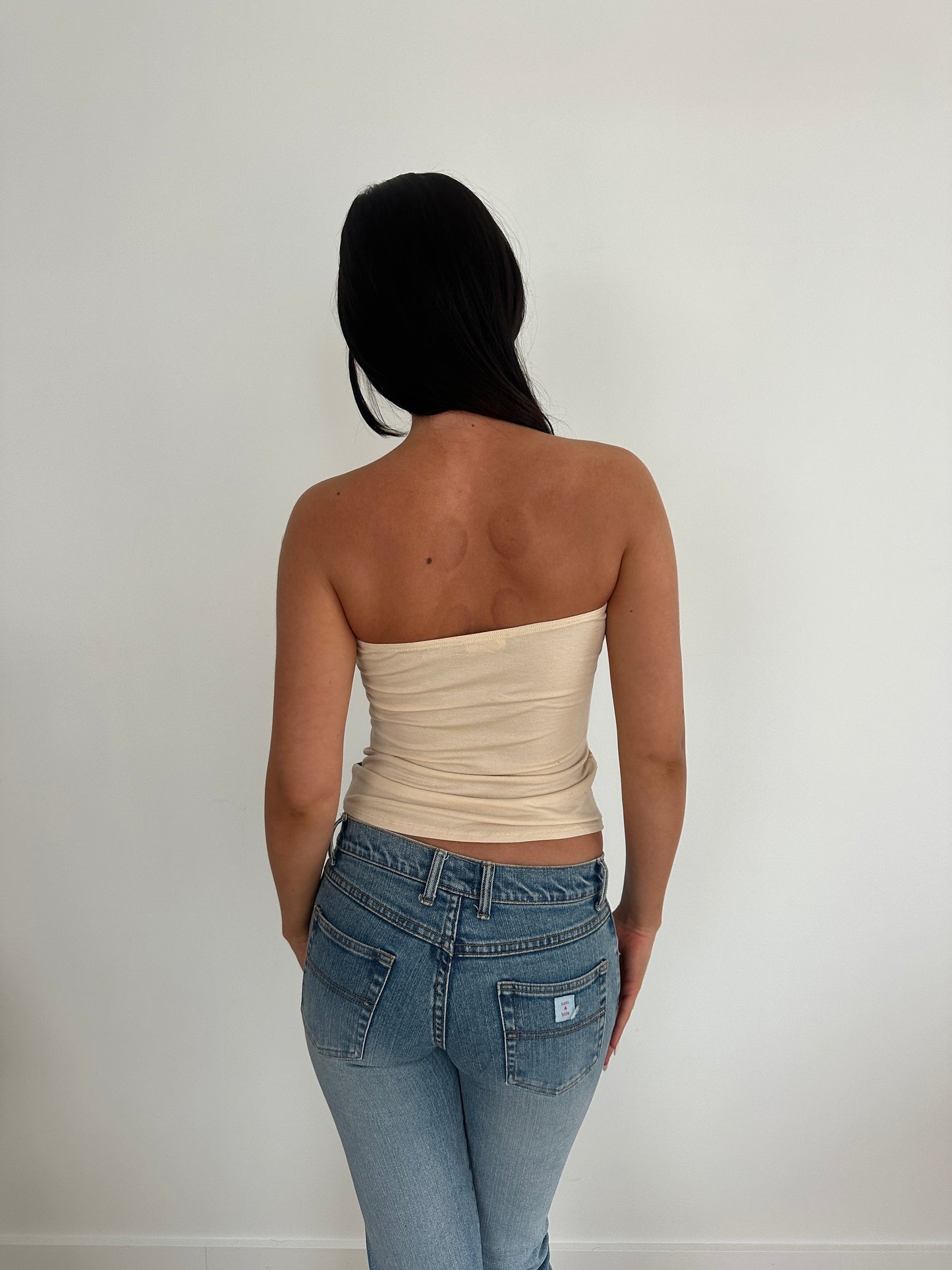 Morgan De Toi Strapless