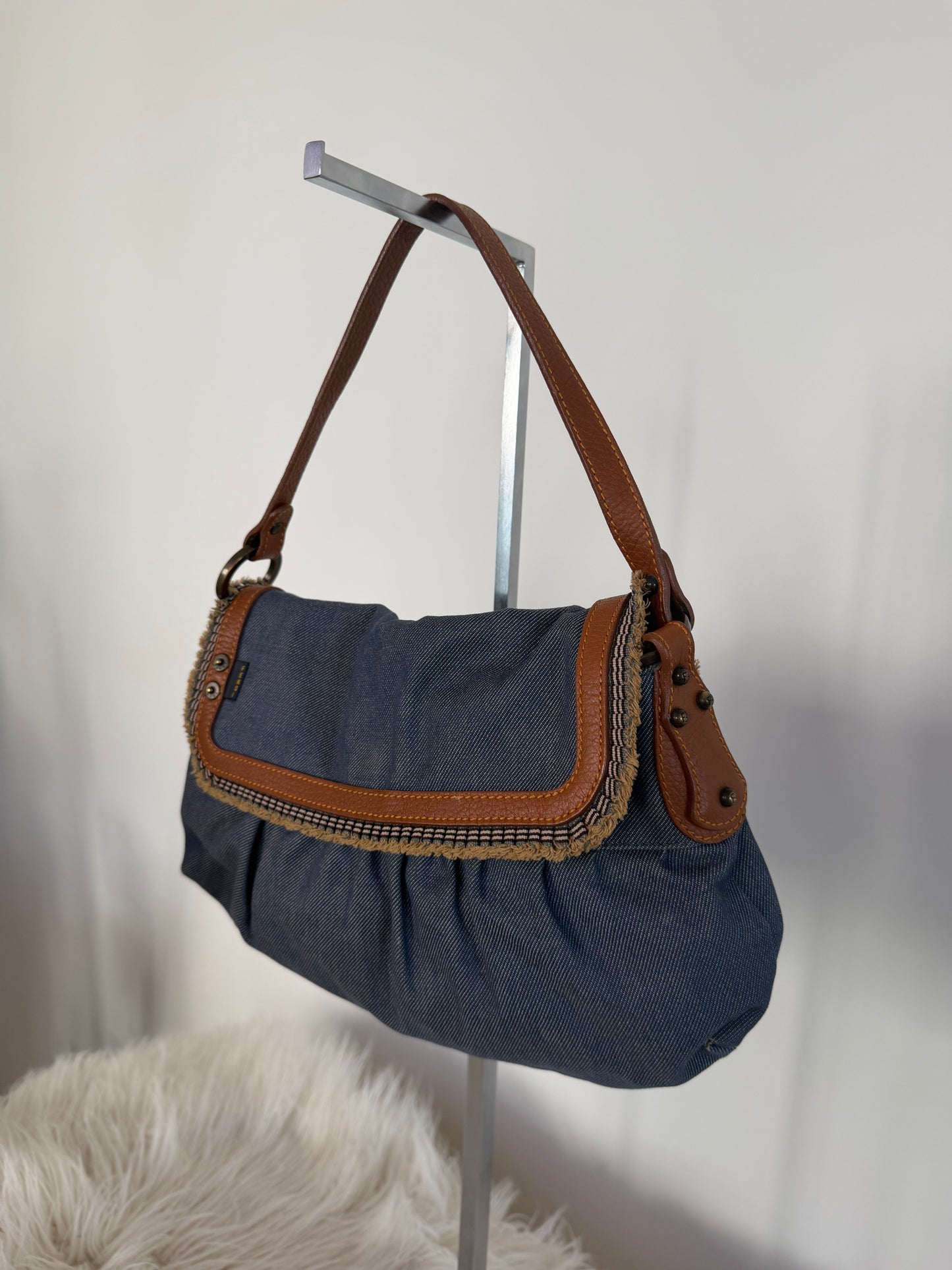 Fendi Chef Shoulder Bag