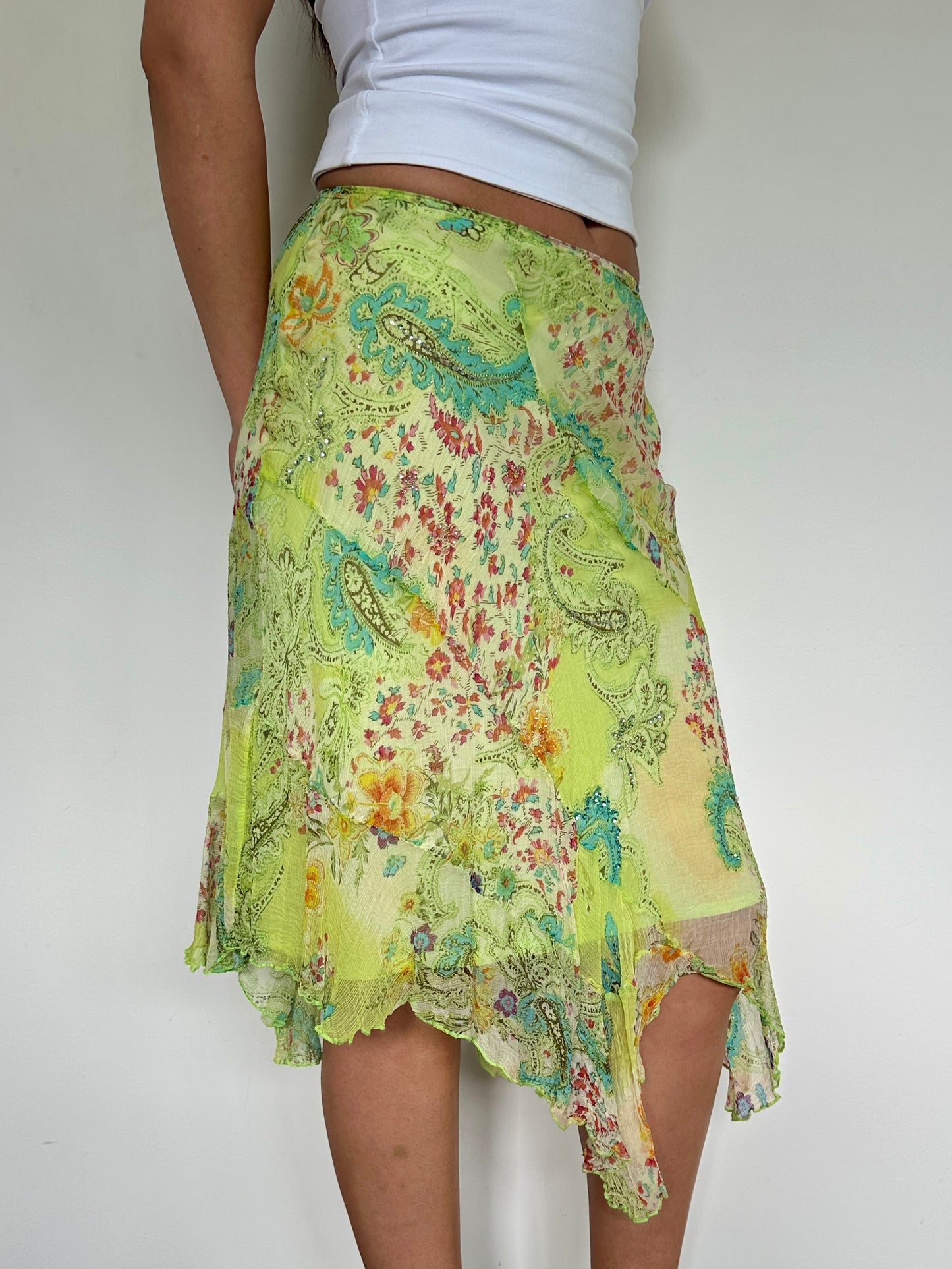 Rene Derhy Skirt
