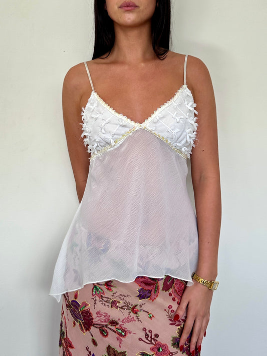 Beaded Fairy Cami