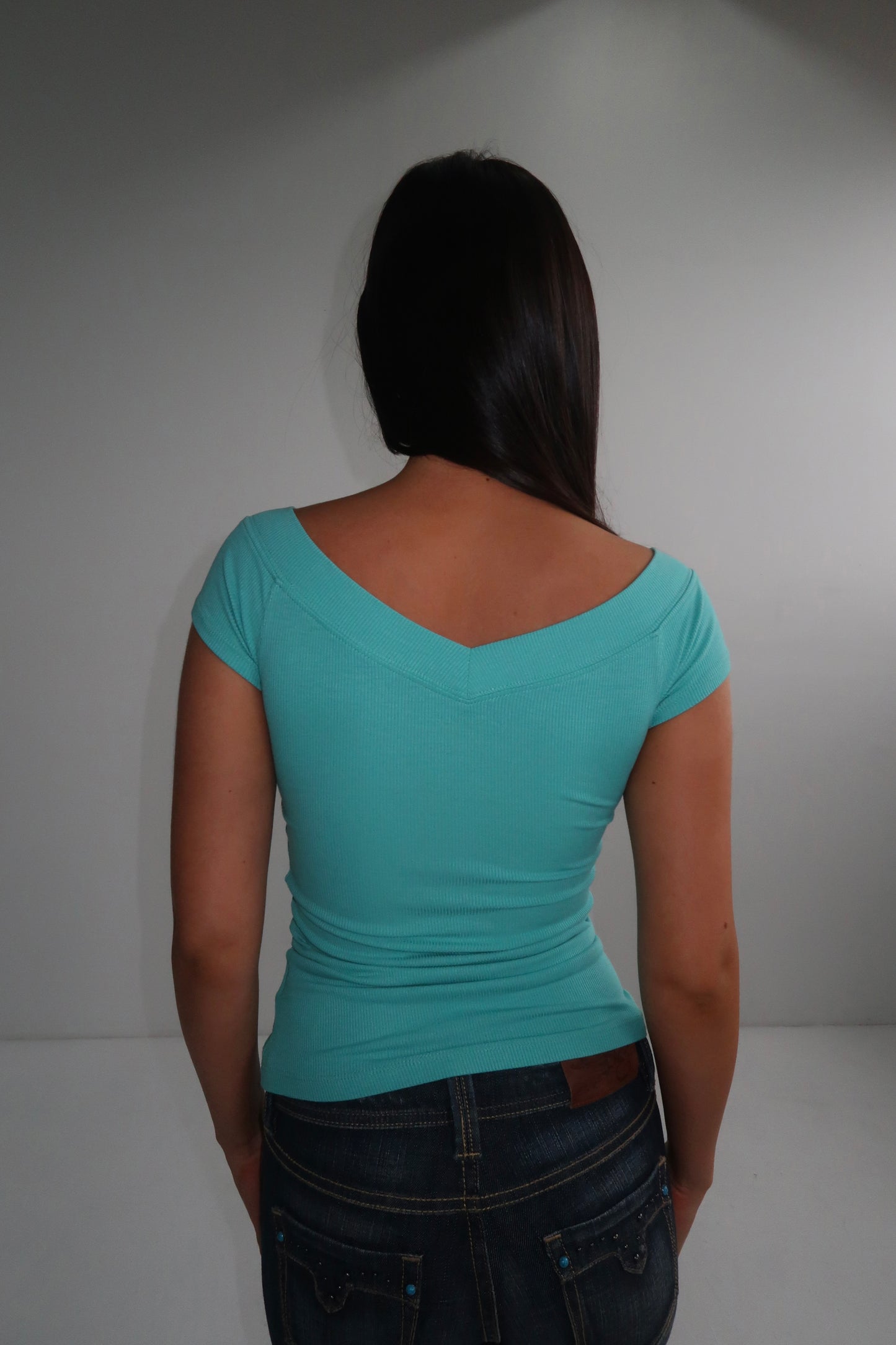 Bebe Aqua Top