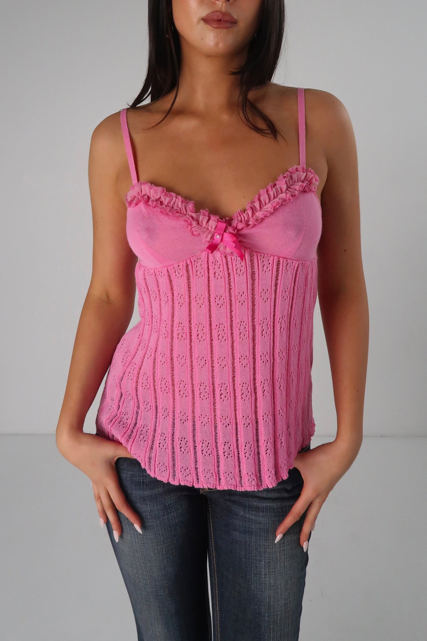 Blumarine Cami