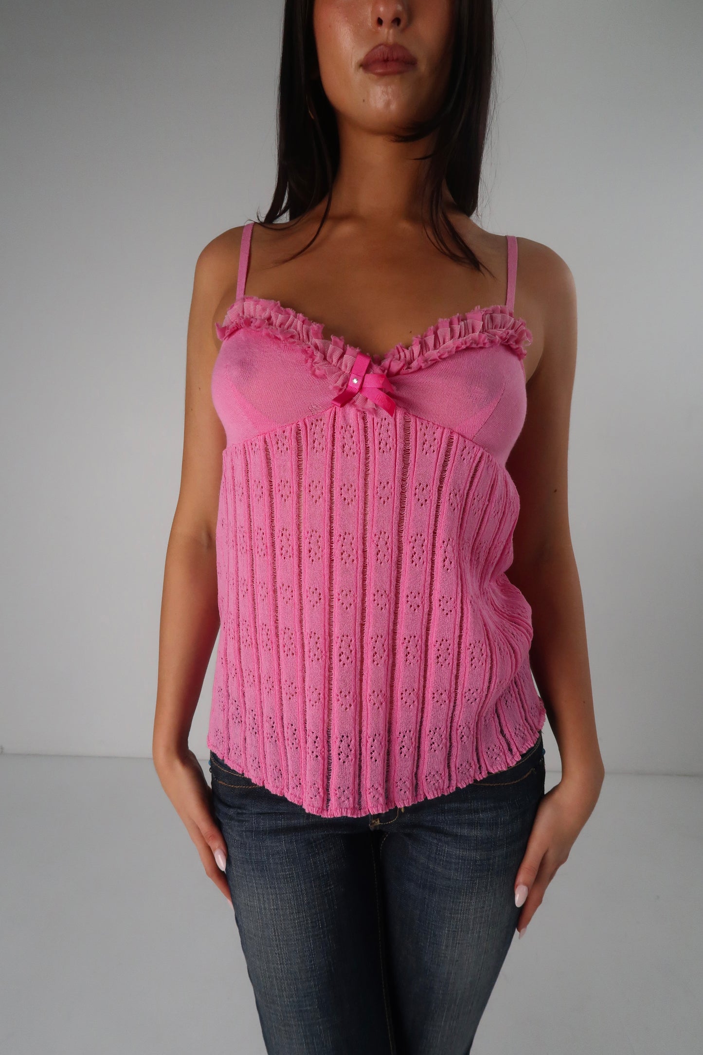 Blumarine Cami