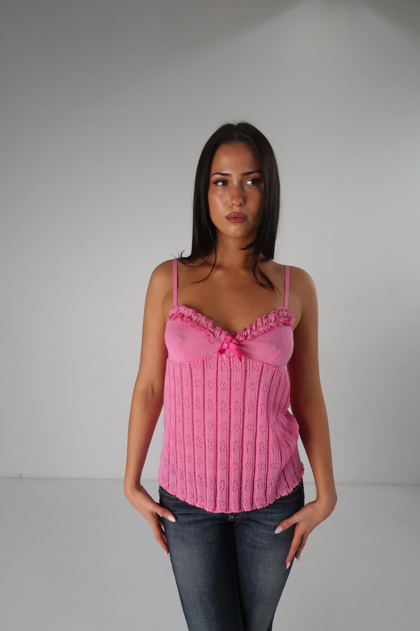 Blumarine Cami