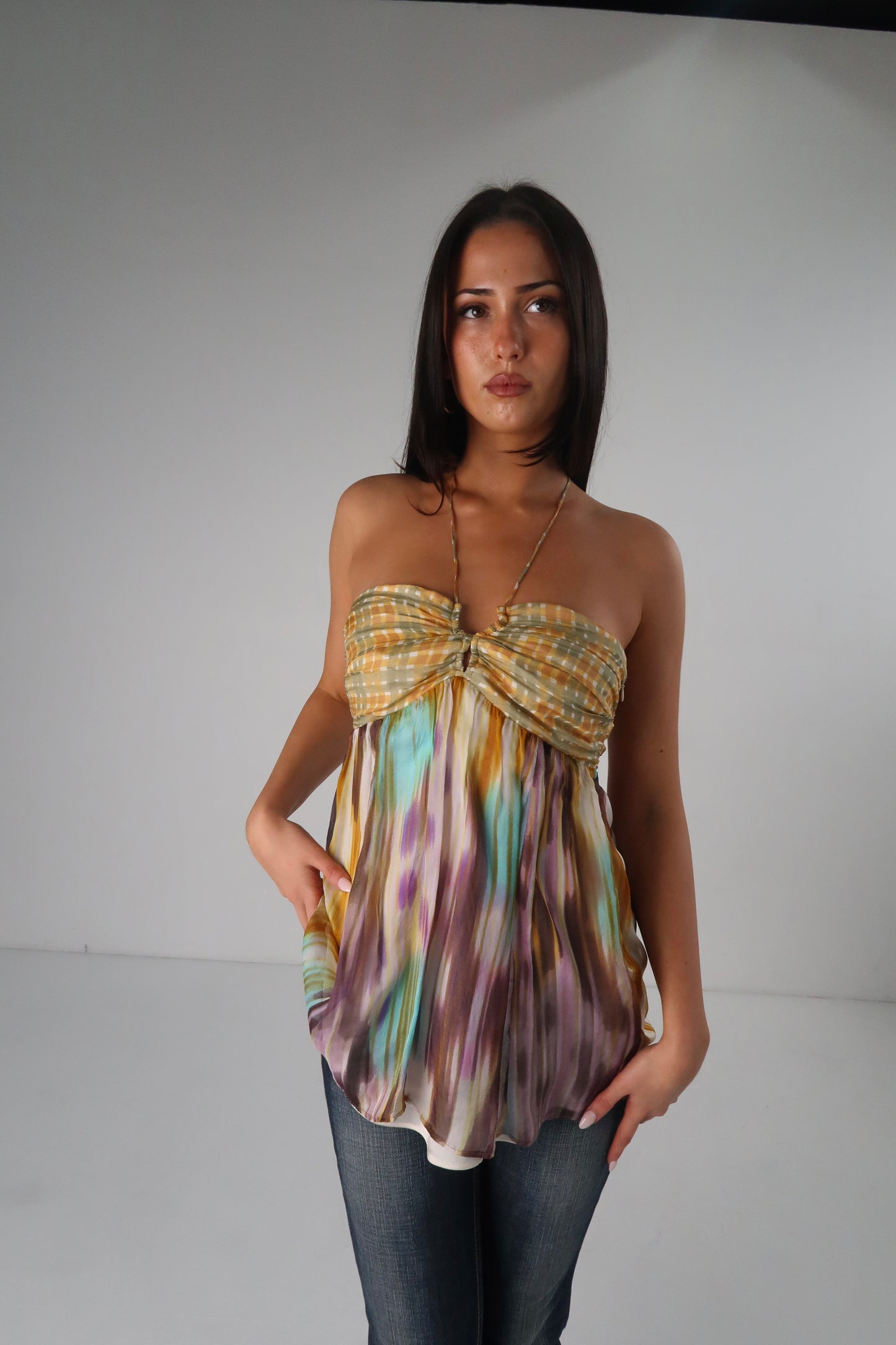 Silk Multi Halter