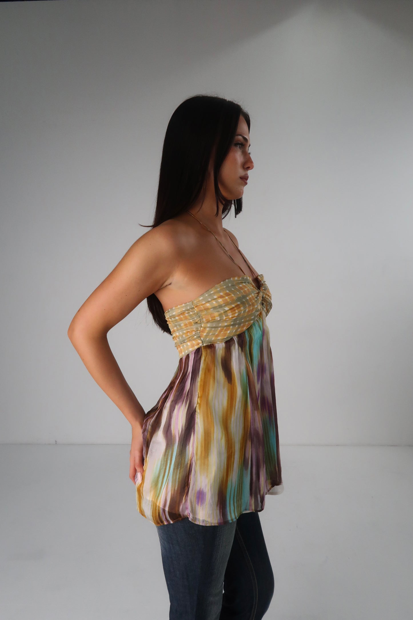 Silk Multi Halter