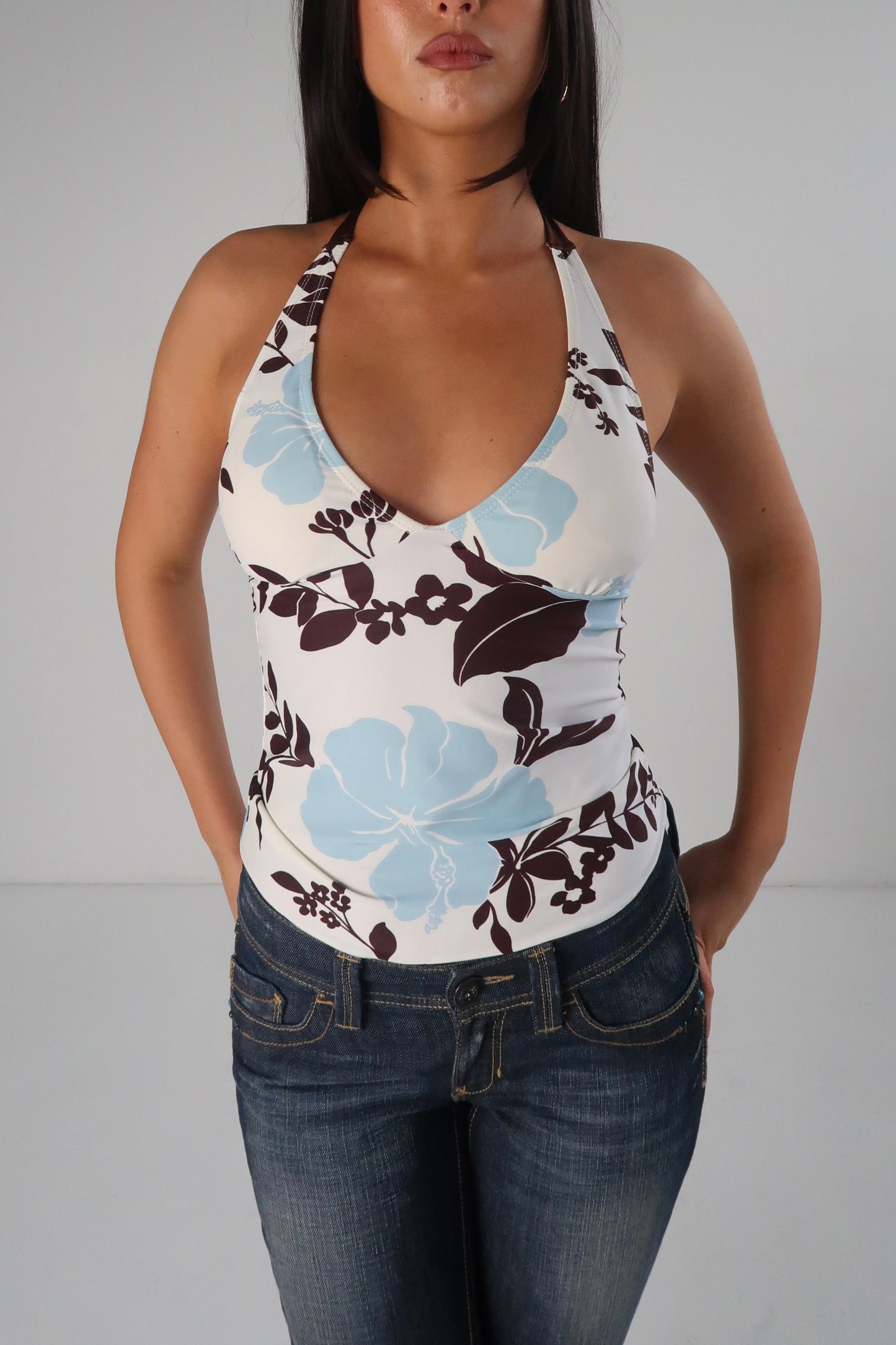 Hawaii Halter