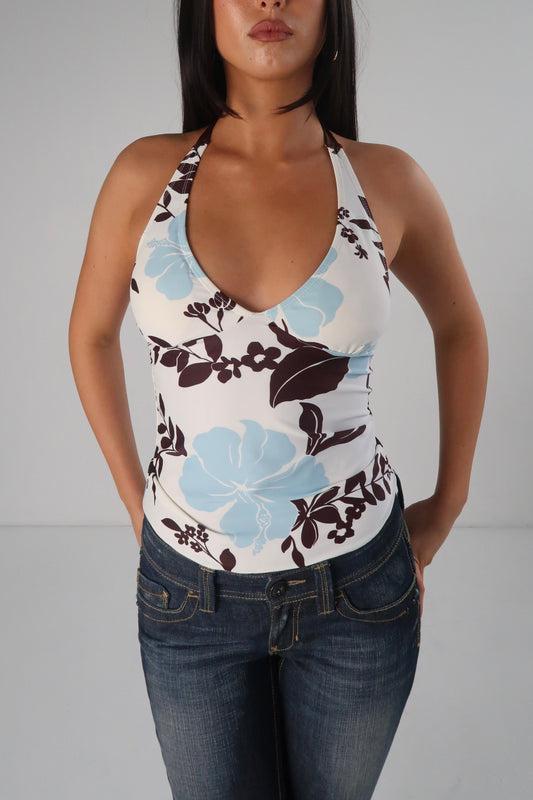 Hawaii Halter