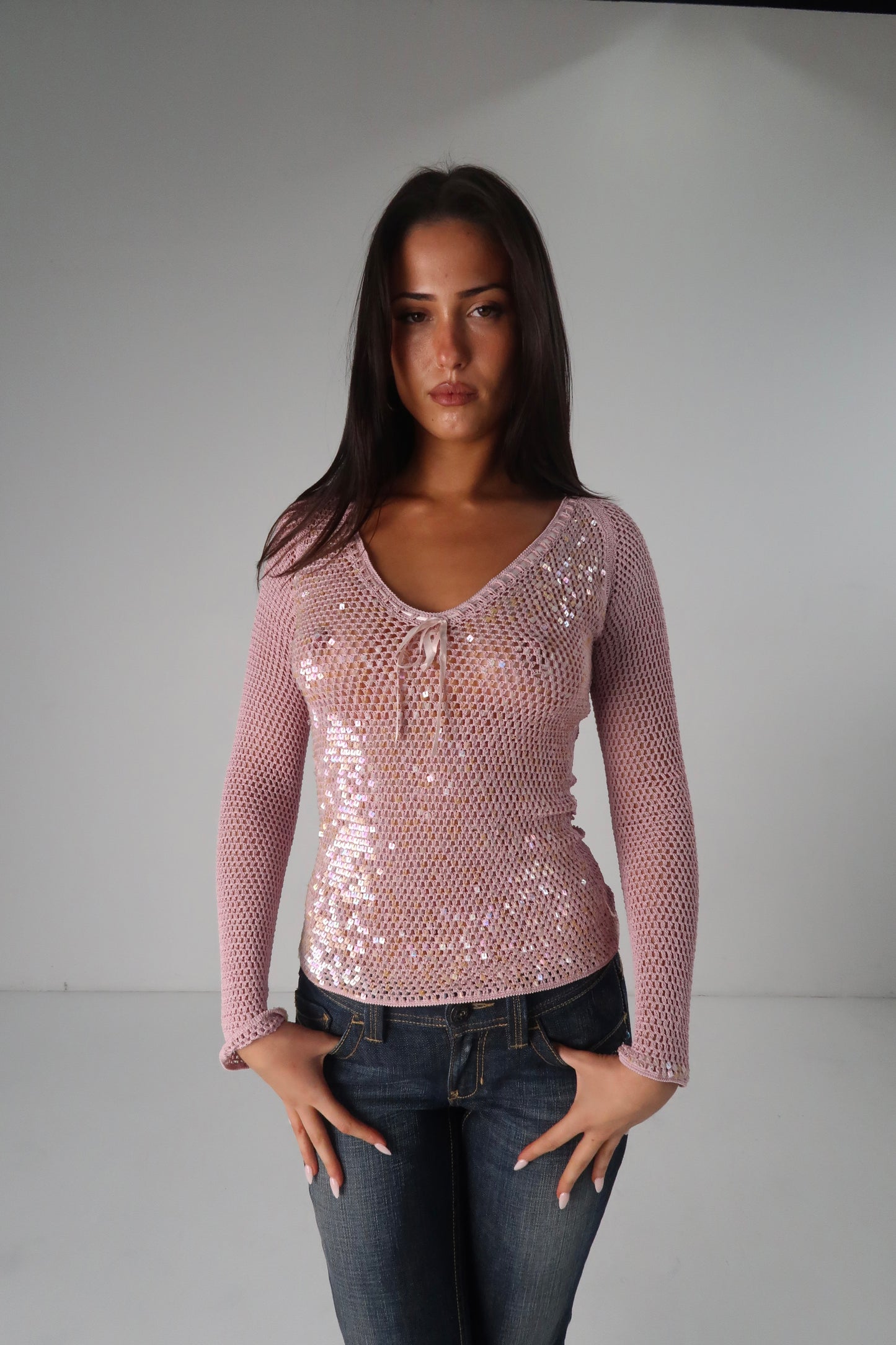 Sequin Longsleeve