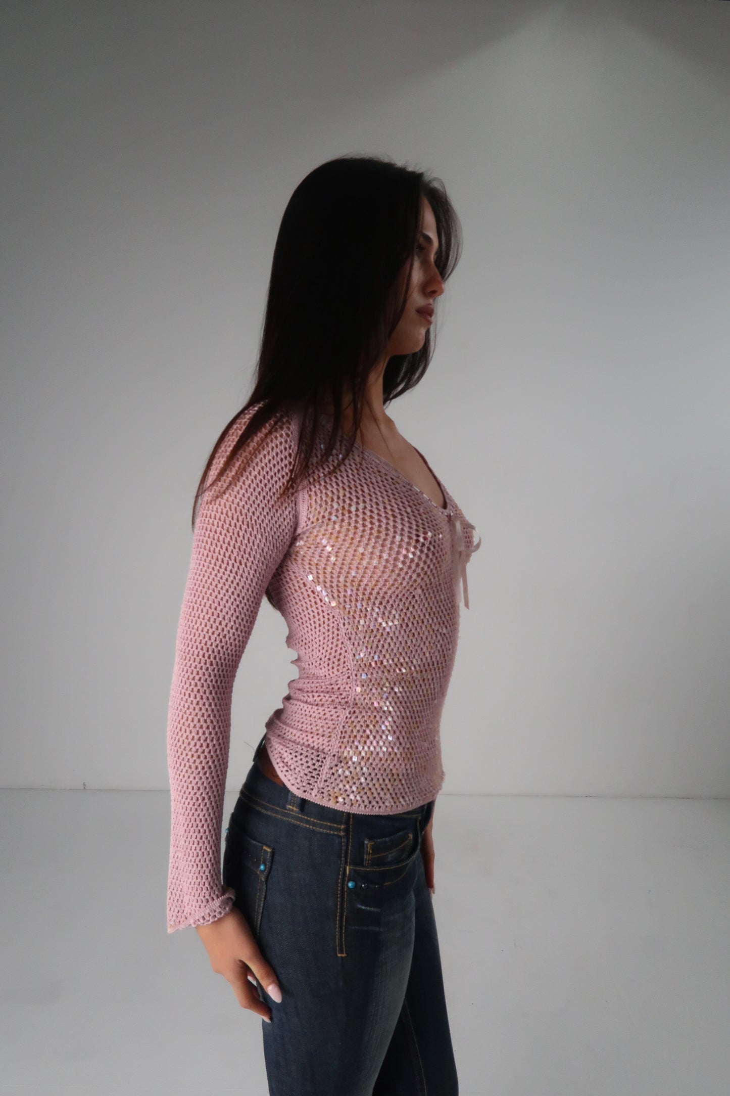 Sequin Longsleeve