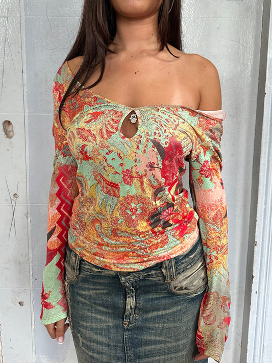 Cavalli Longsleeve