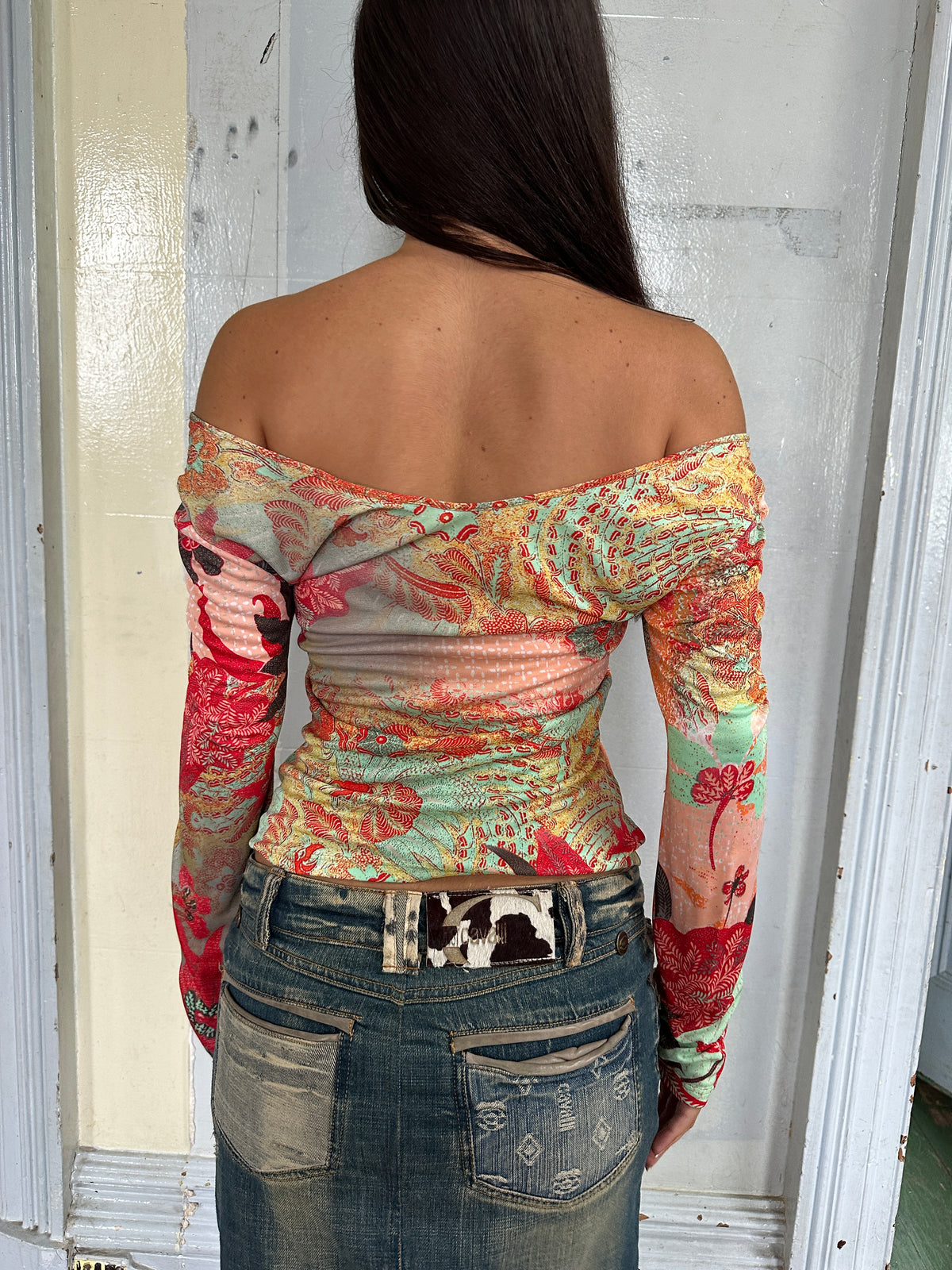 Cavalli Longsleeve
