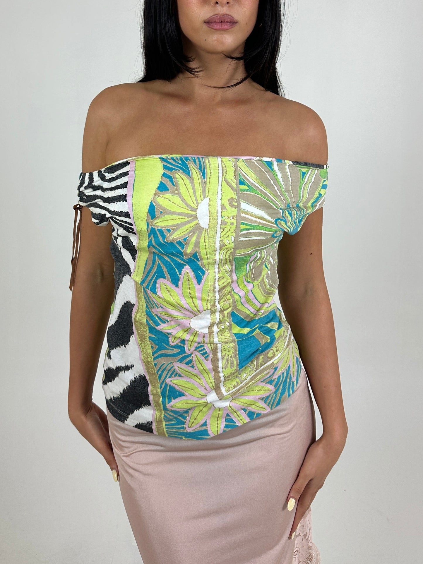 Roberto Cavalli Top