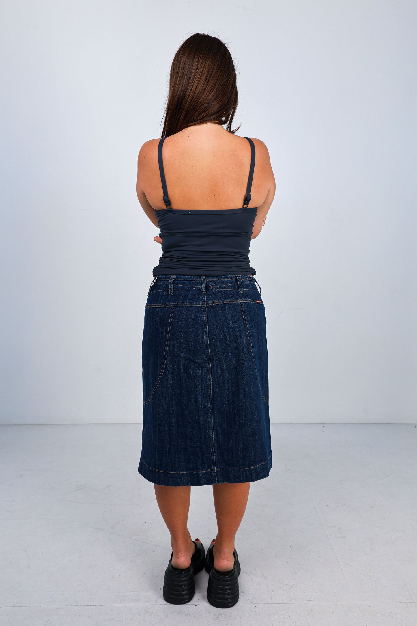 Swim Singlet Top