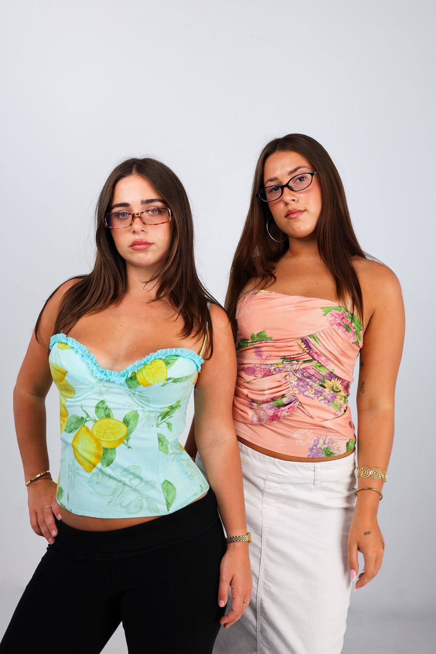 Limoncello Corset