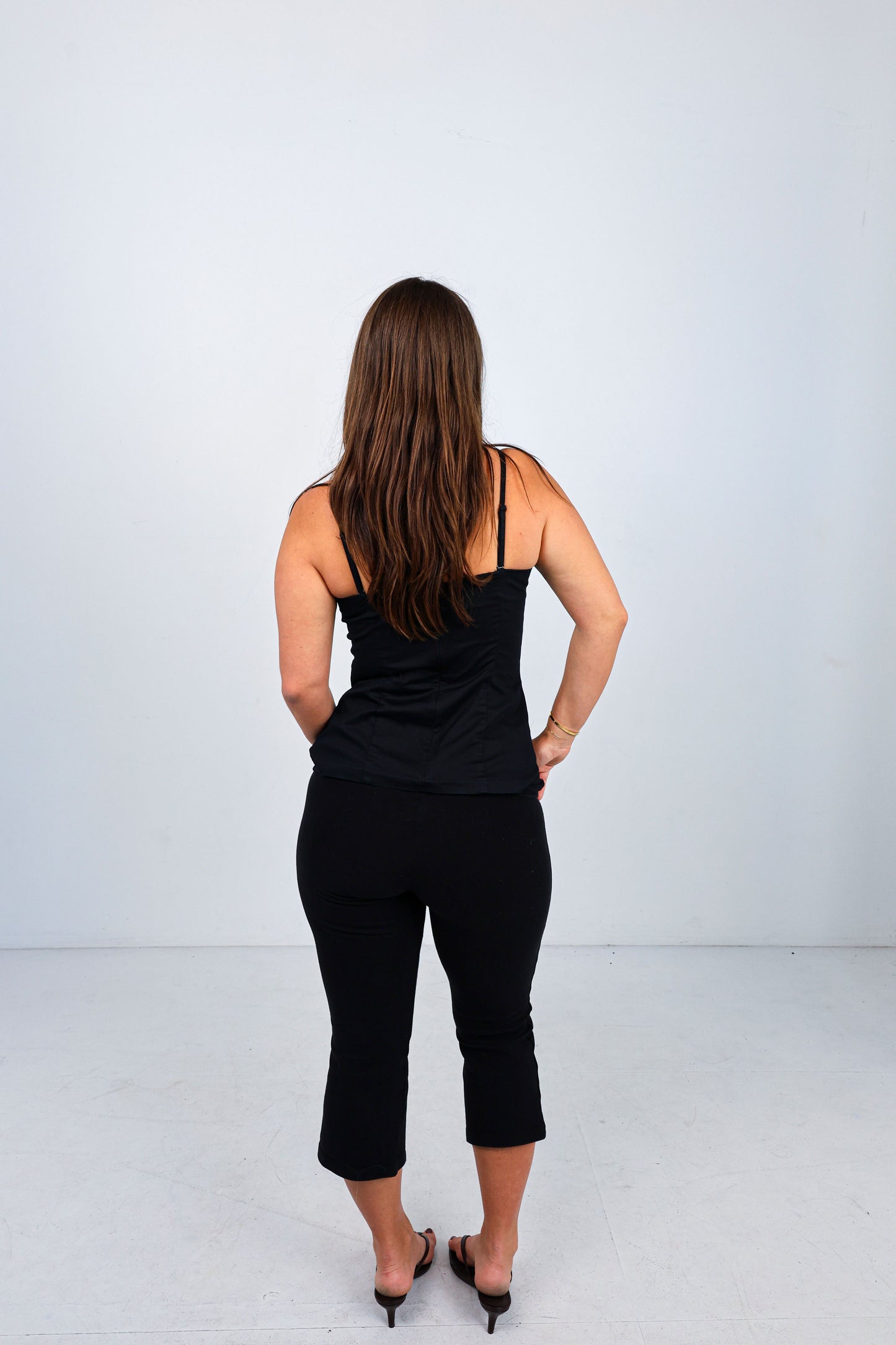 Bow Corset Top