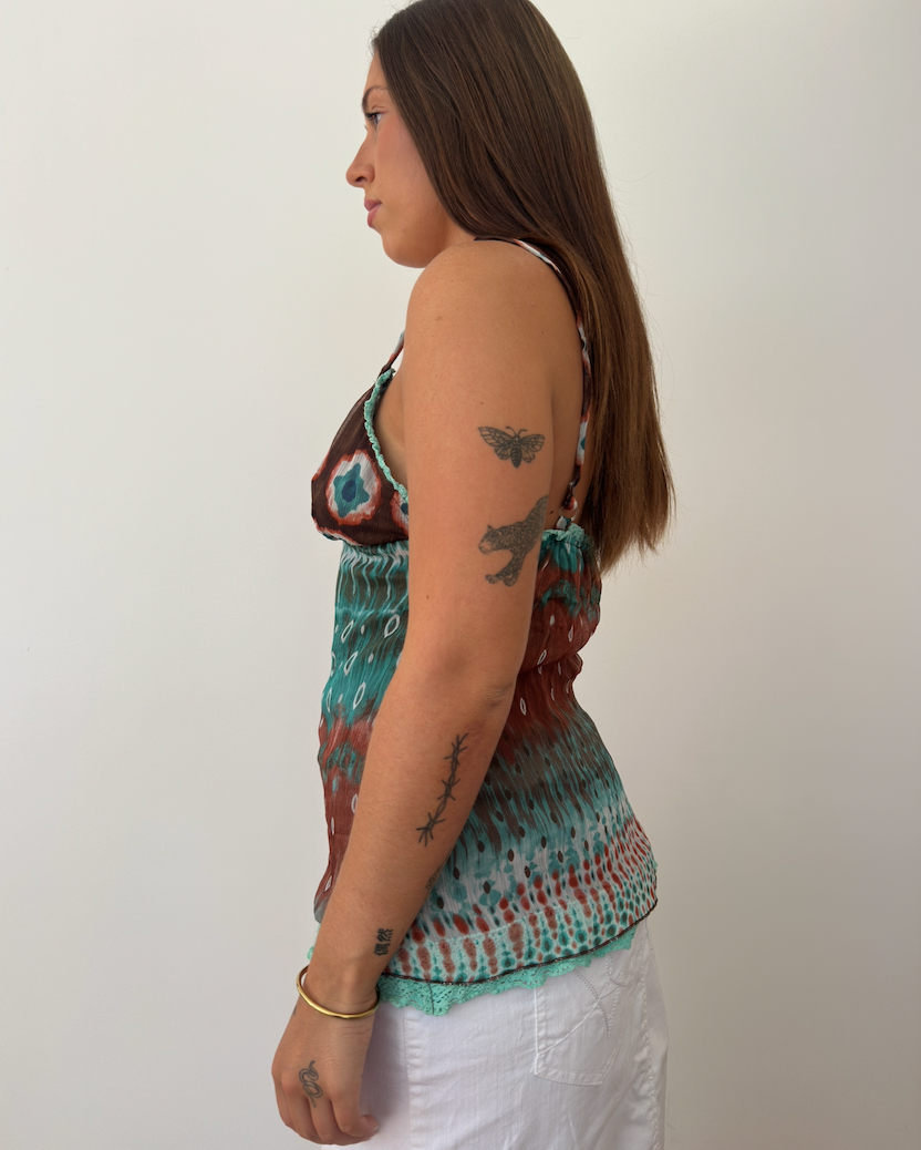 Italian Cami Top