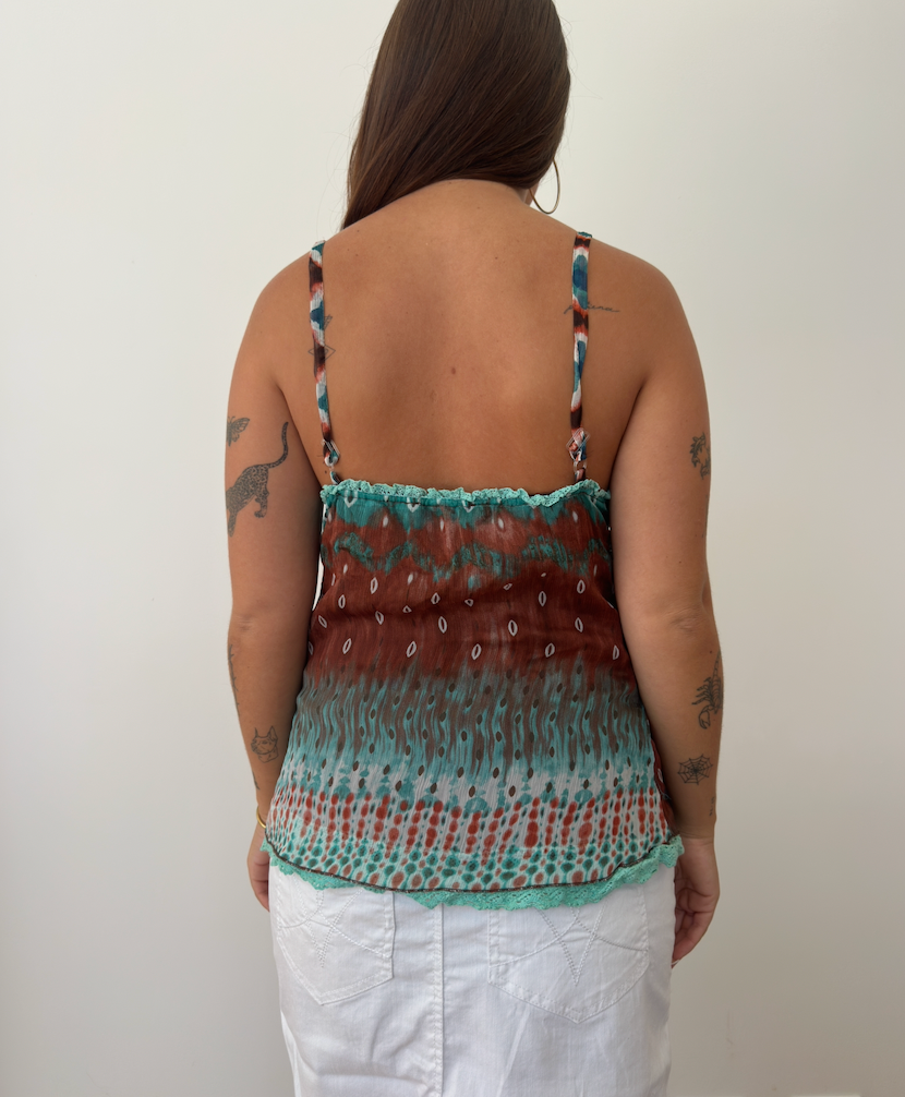 Italian Cami Top